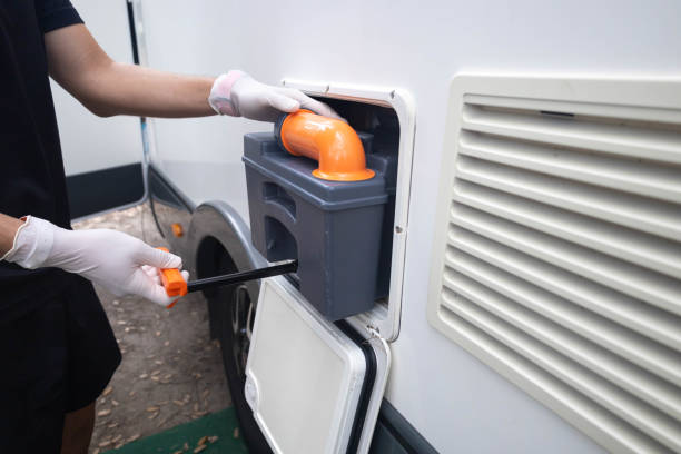 Best Portable restroom trailer rental  in Park View, IA