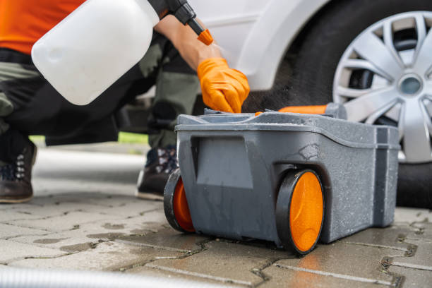 Sanitation services for porta potties in Park View, IA