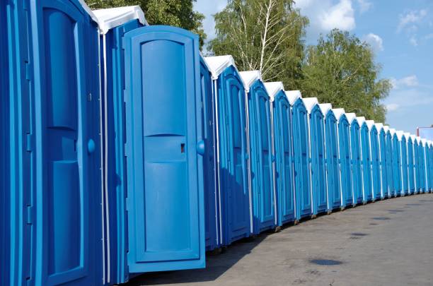 Best Portable restroom trailer rental  in Park View, IA